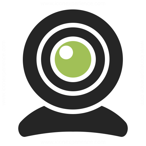 512x512 Webcam Icon Iconexperience