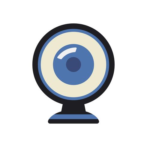 490x490 Illustration Of Webcam Icon
