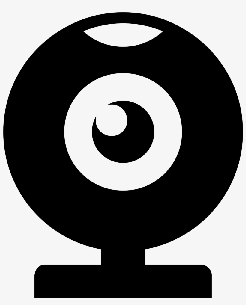 820x1018 Web Camera Clipart Png