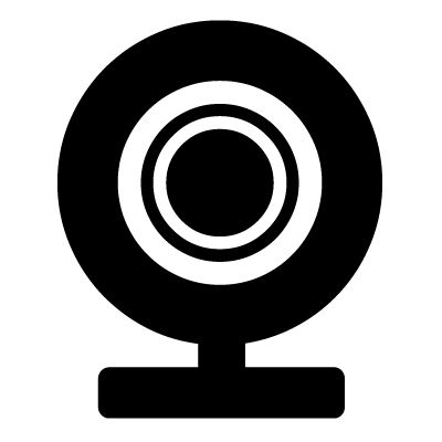 400x400 Webcam Icon