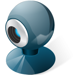 256x256 Windows Vista Webcam Icon, Png Clipart Image