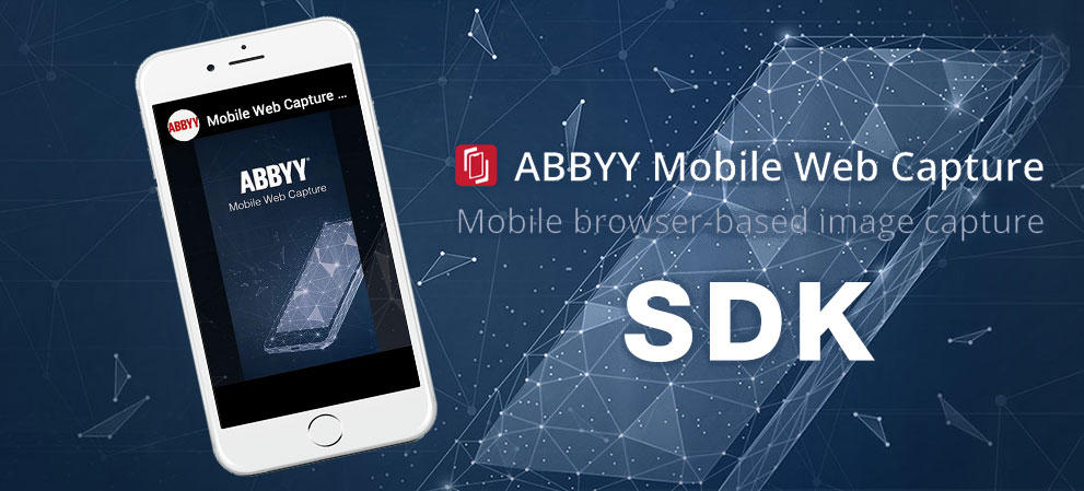 991x449 Abbyy Announces New Mobile Web Capture Sdk Programmableweb