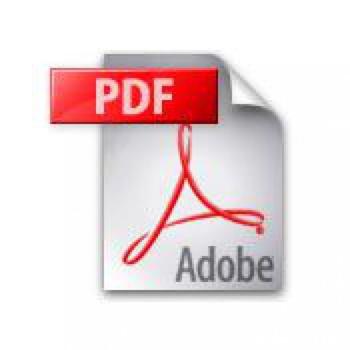 696x696 Adobe Reader