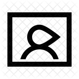 256x256 Webinar Icon Of Line Style