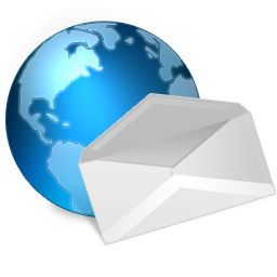 256x256 Webmail Icon Free Of Ivista Icons