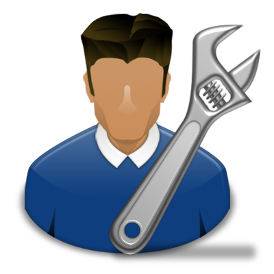 400x400 Mechanics, Webmaster Icon