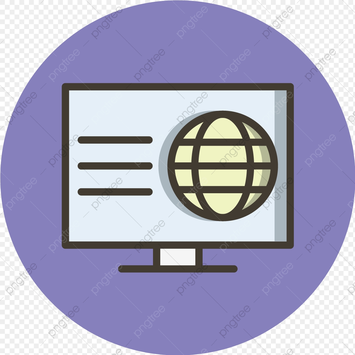 1174x1174 Vector Webpage Icon, Web Icon, Browser Icon, Webpage Icon Png