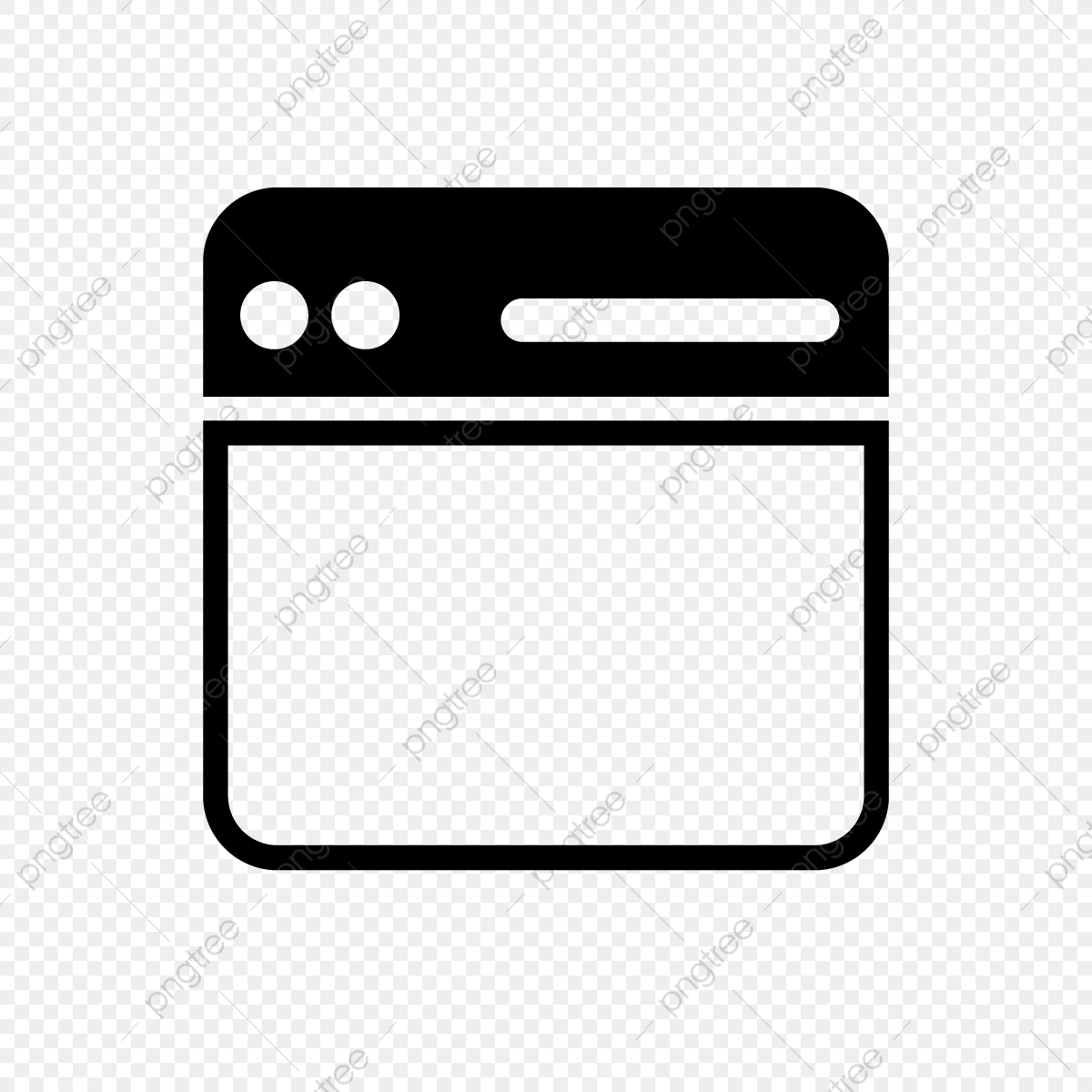 1200x1200 Webpage Icon, Symbol, Icon, Web Png And Vector With Transparent