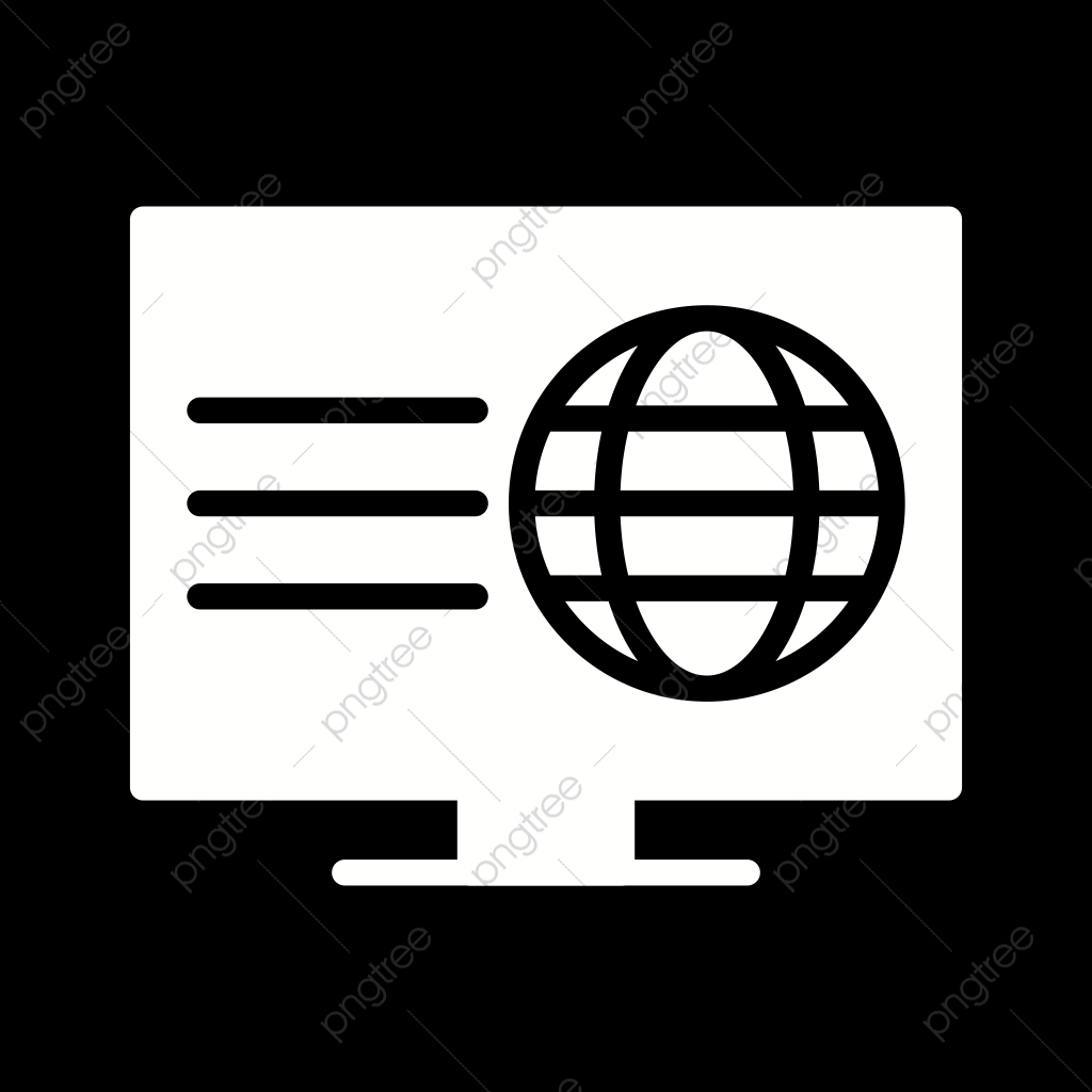 1024x1024 Vector Webpage Icon, Web Icon, Browser Icon, Webpage Icon Png