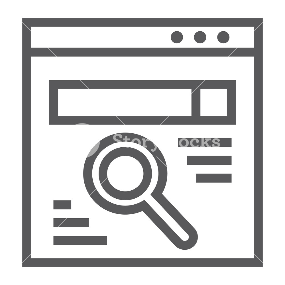 1000x1000 Webpage Icon Download