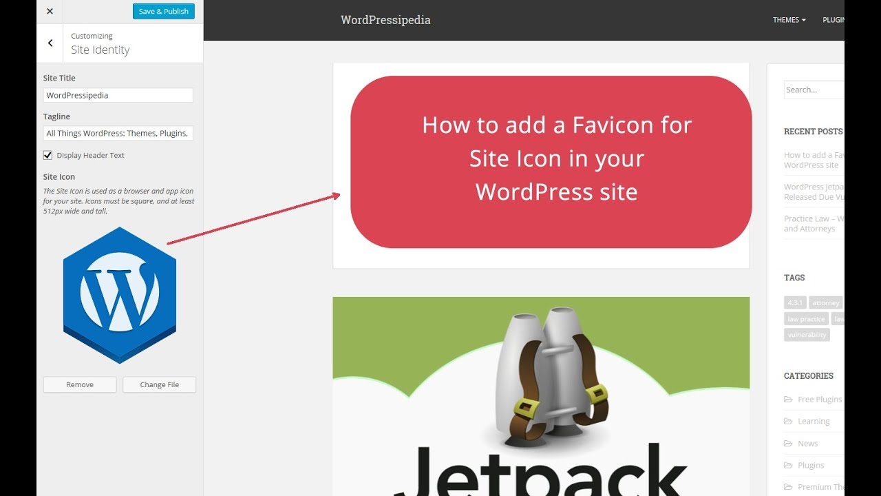How To Add Site Favicon 1280x720 How To Add Site Favicon