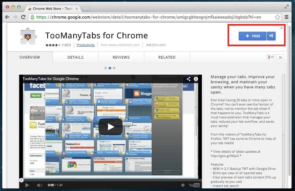 How To Enable Tab Webpage Previews In Every Web Browser Digiwonk 1033x668 How To Enable Tab Webpage Previews In Every Web Browser Digiwonk
