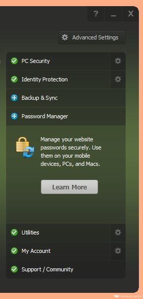 280x584 Secureanywhere Antivirus Review Light On Resources, Tough