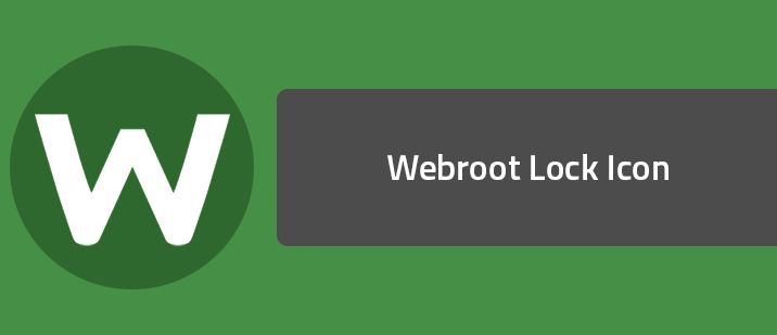 716x309 Webroot Lock Icon Webroot Community