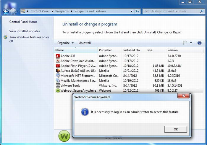 700x489 How To Uninstall Webroot Antivirus From Mac,  Pc,  Windows
