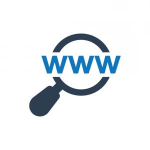300x300 Find Web Address Icon Vector Soidergi