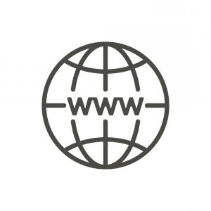 300x300 Photostock Vector Internet Icon Online Logo Vector Internet Site