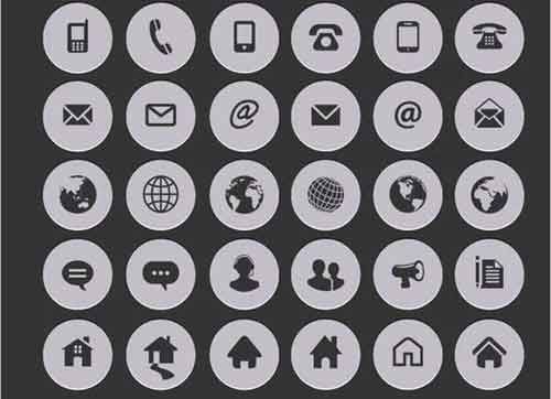 500x362 Free Contact Icons Useful For Website Design Amer Contact