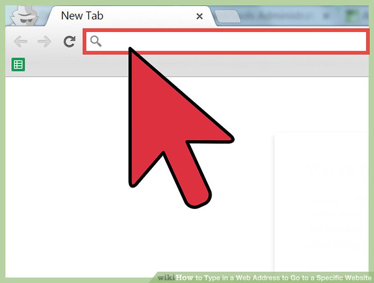 728x551 Ways To Type In A Web Address To Go To A Specific Website