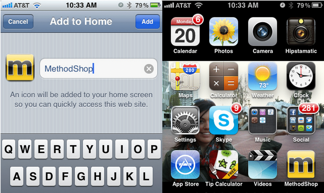 1130x674 How To Make Your Website An App Icon On Your Ipad, Ipod Touch