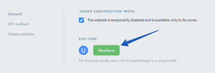 742x254 How Do I Change My Website's Browser Icon