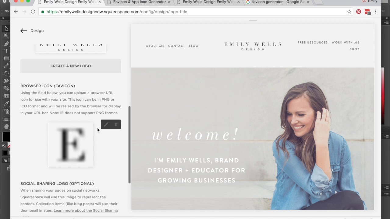 1280x720 How To Add A Browswer Icon