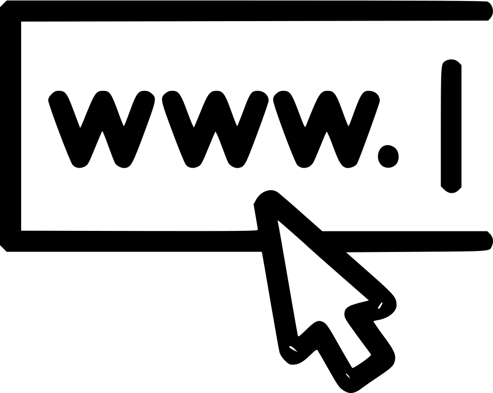 980x783 Website Address Url Browser Png Icon Free Download