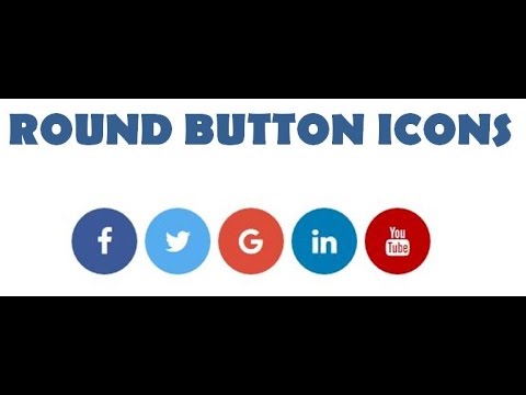 How To Add Social Media Icons To Website Html 480x360 How To Add Social Media Icons To Website Html