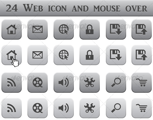 Lock Web Icons From Graphicriver 590x463 Lock Web Icons From Graphicriver