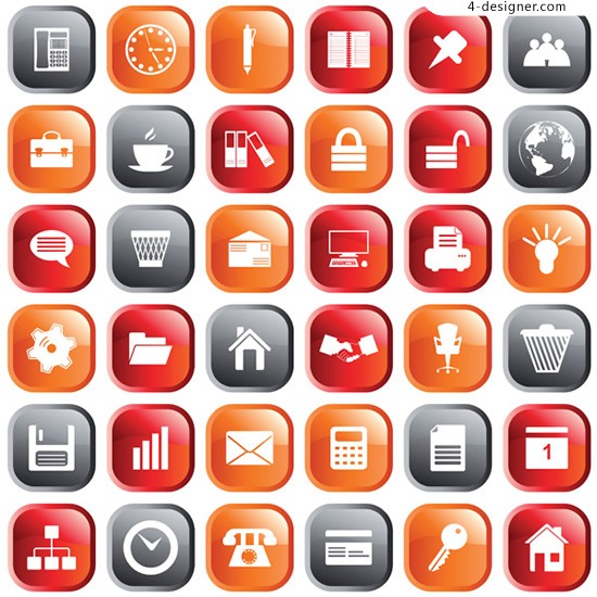 Website Button Icon 550x550 Website Button Icon