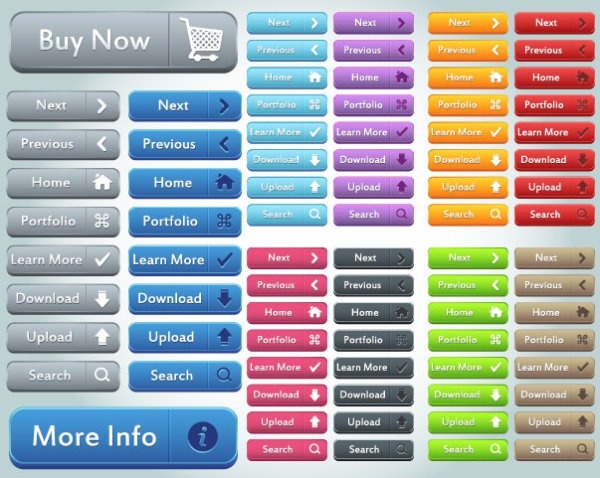 Website Button Vector Free Vector In Encapsulated Postscript 600x478 Website Button Vector Free Vector In Encapsulated Postscript