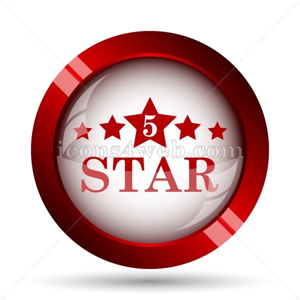 Star Website Icon High Quality Web Button 600x600 Star Website Icon High Quality Web Button