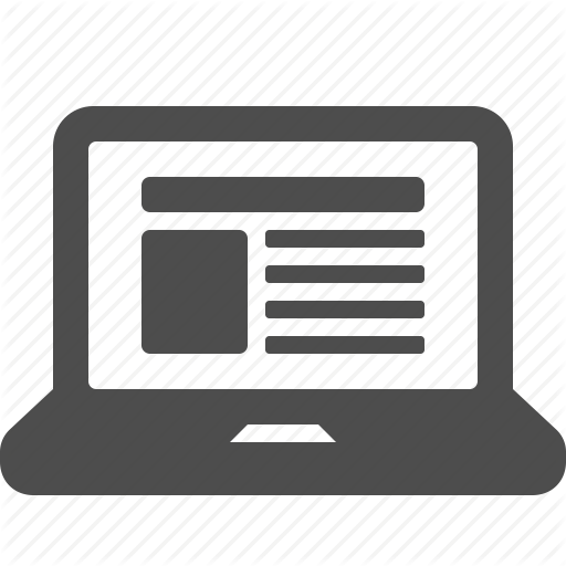 512x512 Web Design Icon Clipart