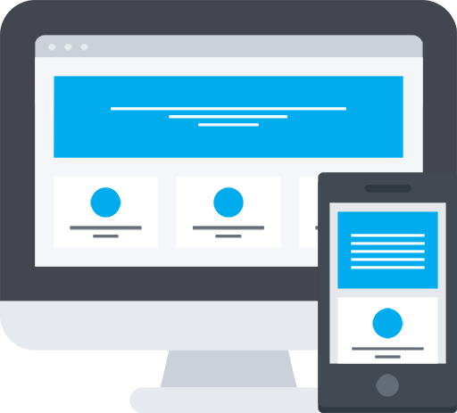 512x463 Website Design Icon Llc