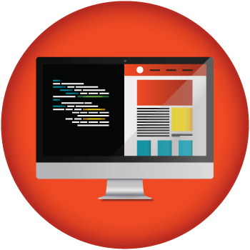 350x350 Web Design Development Icon Web Designer Isle Of Wight Website