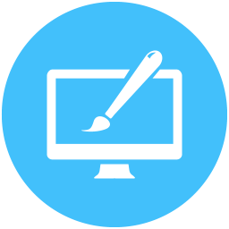 256x256 Complete Website Design Netsezam Creative Studio