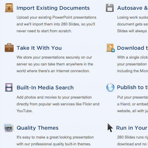 500x500 How To Use Icons To Support Content In Web Design Smashing Magazine
