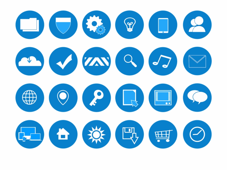 920x691 Icons Web Development Website Design