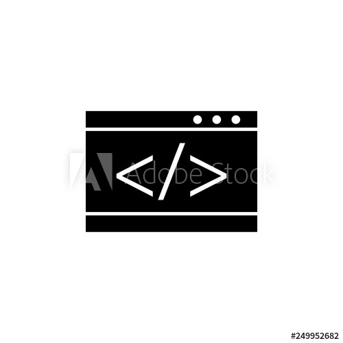 Web Development, Website Icon Element Of Web Development Icon 500x500 Web Development, Website Icon Element Of Web Development Icon