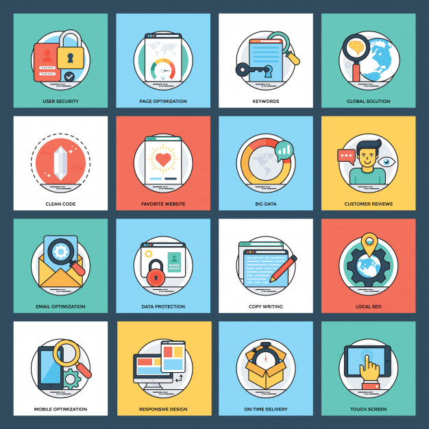 Website Development Icon at Vectorified.com | Collection of Website ...