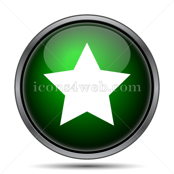 600x600 Favorite Internet Icon