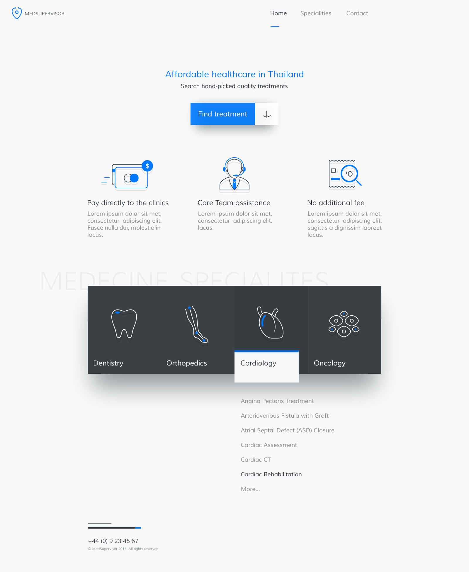 1600x1950 Medical Homepage Design Website Design Web Ui Design, Business
