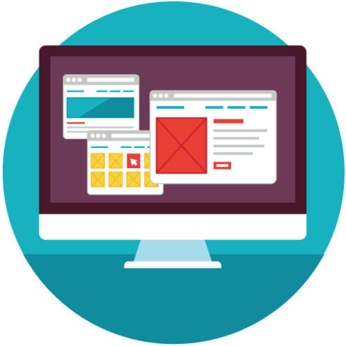 500x500 How To Design Icons For Website Web Icon Designing Service Dynamic