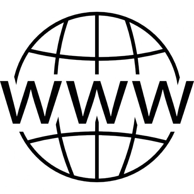 626x626 World Wide Web Icon Vector Images