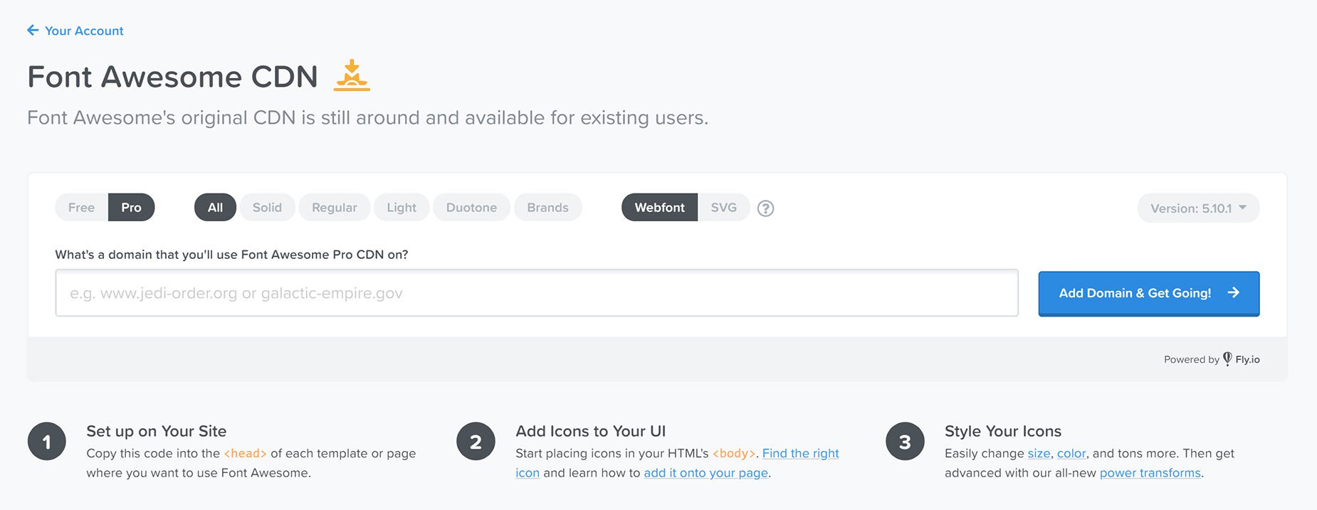 Font Awesome Pro Integration 1850x717 Font Awesome Pro Integration