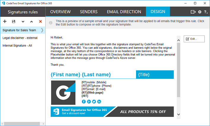 New Cloud Based Email Signature Manager For Office 710x427 New Cloud Based Email Signature Manager For Office