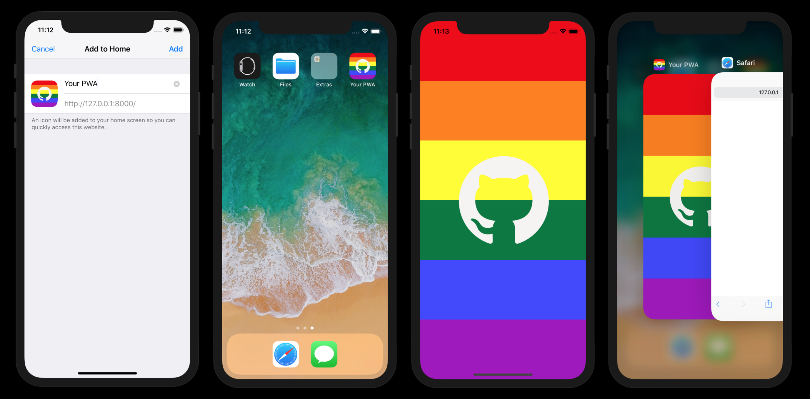 2754x1358 Pwa Splash Screen And Icon Generator