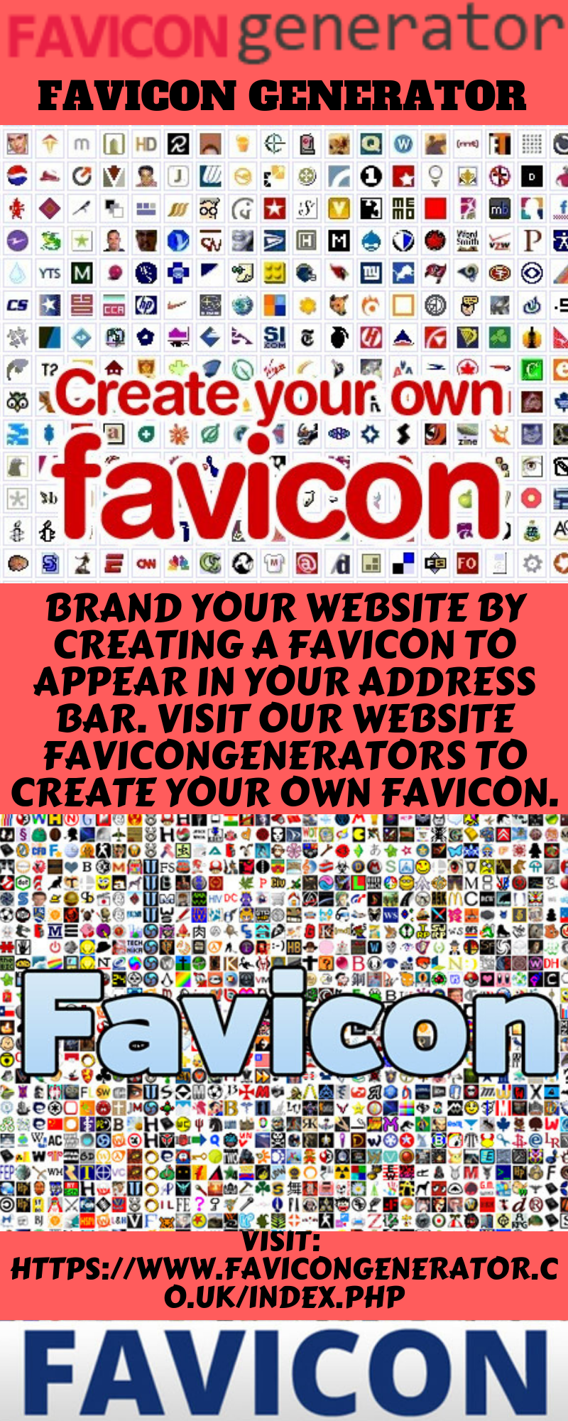 800x2000 Favicon Generators Shortcut Icon