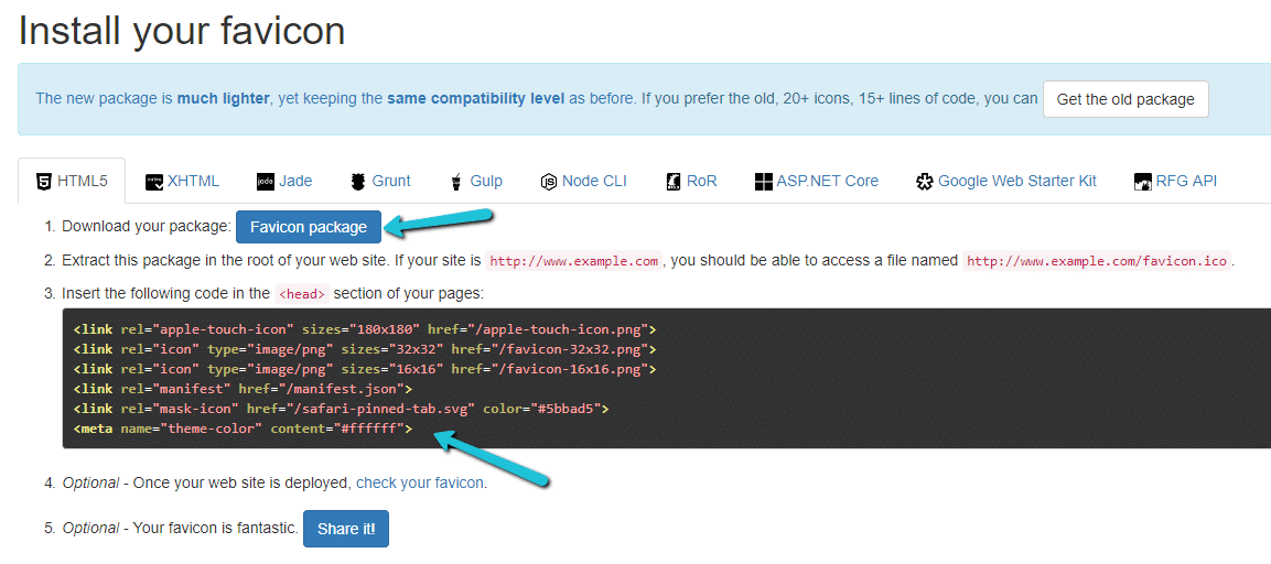1153x512 How To Add A Wordpress Favicon