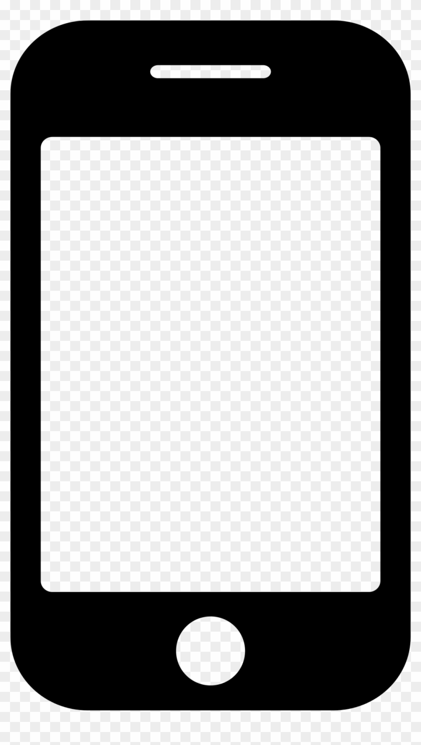 840x1486 Smartphone Vector Art Icon Web Icons Png
